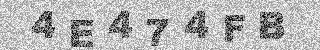 Confirmation code