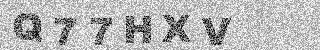 Confirmation code