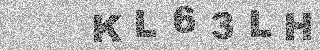 Confirmation code