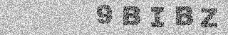 Confirmation code