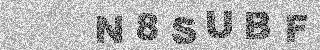 Confirmation code