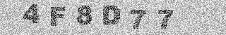 Confirmation code