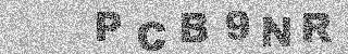 Confirmation code