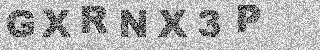 Confirmation code