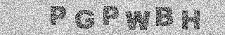 Confirmation code