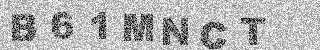 Confirmation code