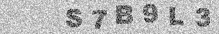 Confirmation code