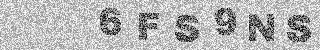 Confirmation code