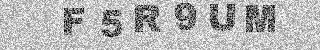 Confirmation code