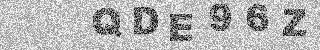 Confirmation code
