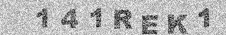 Confirmation code