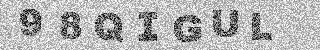 Confirmation code