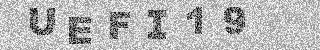 Confirmation code