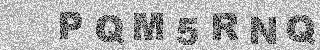 Confirmation code