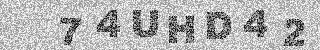 Confirmation code