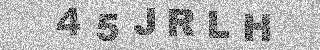 Confirmation code