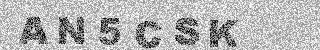 Confirmation code
