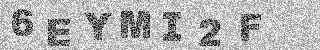 Confirmation code