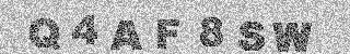 Confirmation code