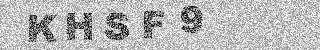 Confirmation code