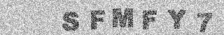 Confirmation code