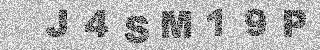 Confirmation code