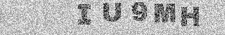 Confirmation code