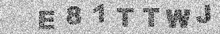 Confirmation code