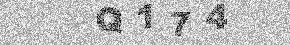 Confirmation code