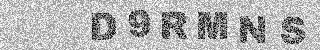 Confirmation code