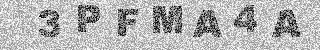 Confirmation code