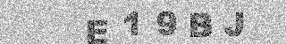 Confirmation code
