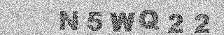 Confirmation code