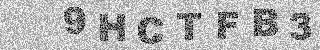 Confirmation code