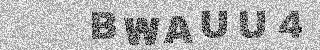 Confirmation code