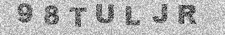 Confirmation code