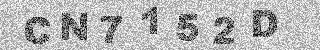 Confirmation code