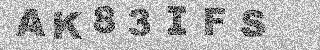 Confirmation code