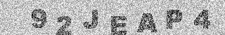 Confirmation code