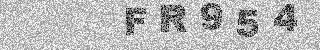 Confirmation code