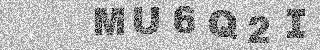 Confirmation code