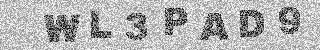Confirmation code
