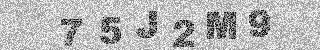 Confirmation code