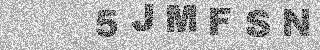 Confirmation code