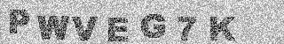 Confirmation code