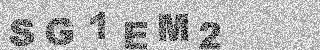 Confirmation code