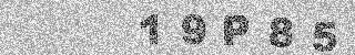 Confirmation code