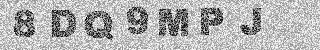 Confirmation code