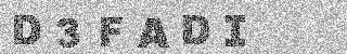 Confirmation code