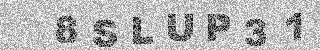 Confirmation code